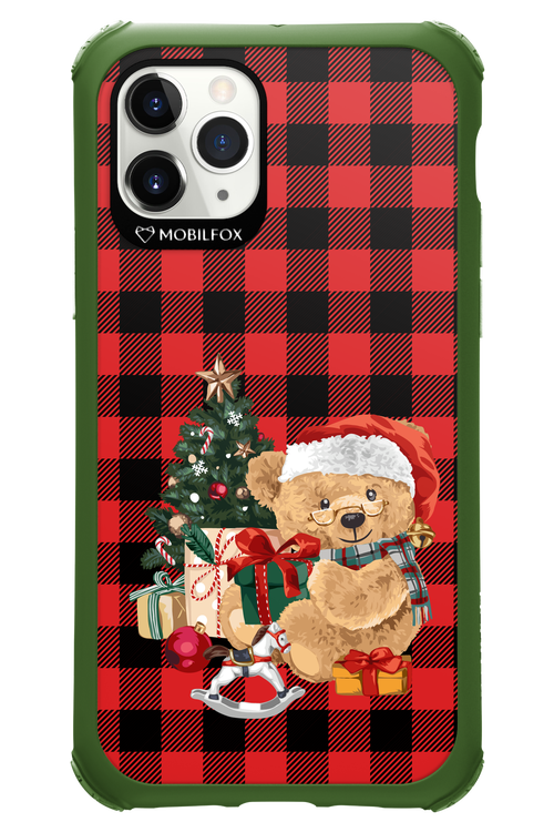 Teddy's Christmas - Apple iPhone 11 Pro