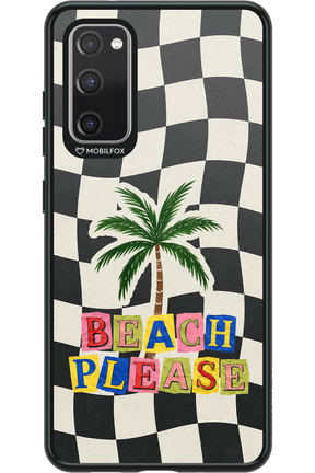BEACH PLEASE 2.0 - Samsung Galaxy S20 FE