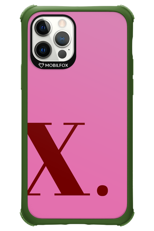 X (Sorbet) - Apple iPhone 12 Pro
