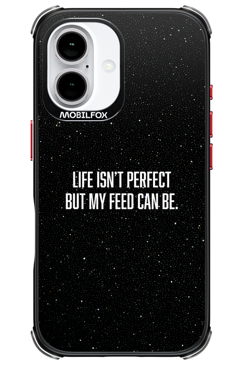 My feed 2.0 - Apple iPhone 16