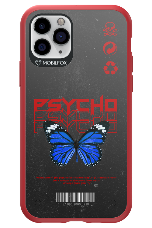 Psybutterfly - Apple iPhone 11 Pro