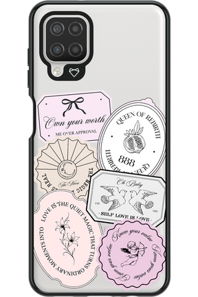 Worthy Girl 2.0 - Samsung Galaxy A12