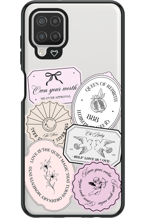 Worthy Girl 2.0 - Samsung Galaxy A12
