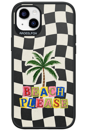 BEACH PLEASE 2.0 - Apple iPhone 14 Plus