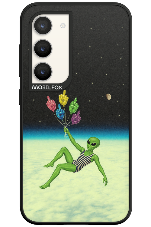 Space Chill 2.0 - Samsung Galaxy S23