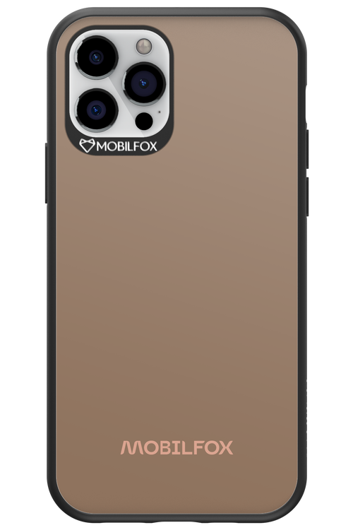 Taupe - Apple iPhone 12 Pro