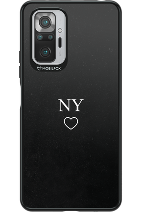 NY Black 2.0 - Xiaomi Redmi Note 10 Pro