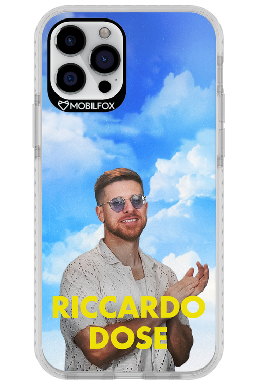 Riccardo Sky - Apple iPhone 12 Pro