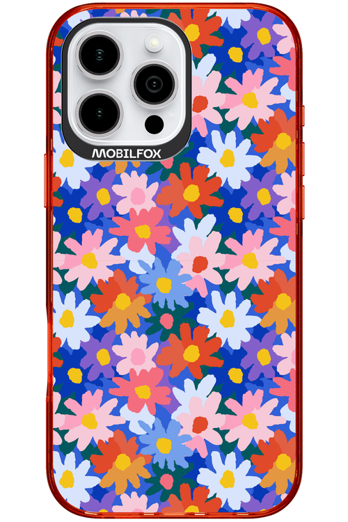 Happy Bloom - Apple iPhone 16 Pro Max