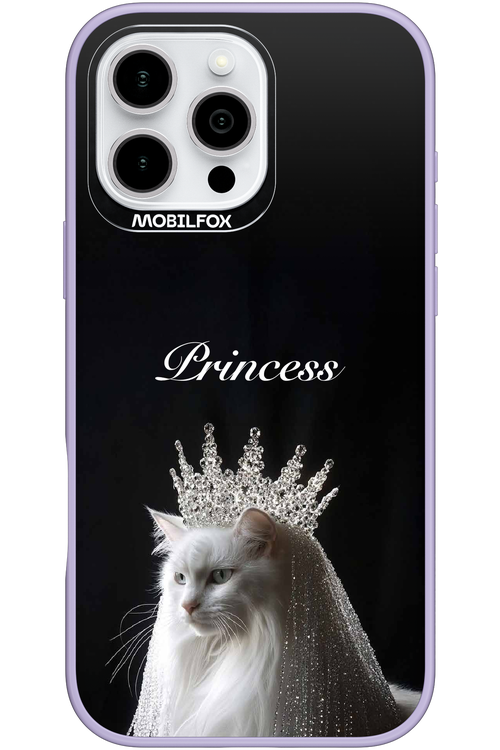 Princess - Apple iPhone 16 Pro Max