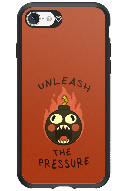 Pressure Bomb 2.0 - Apple iPhone 8