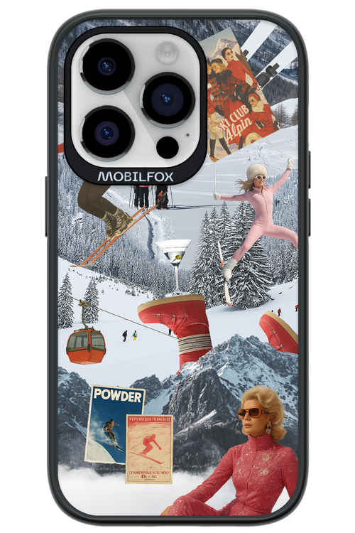 Pink Jump - Apple iPhone 14 Pro