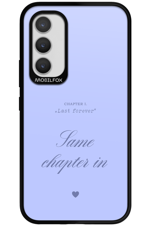 Chapter Last Forever 2.0 - Samsung Galaxy A34