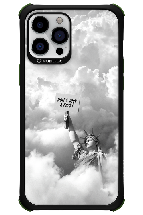 Don't give a  - Apple iPhone 12 Pro Max