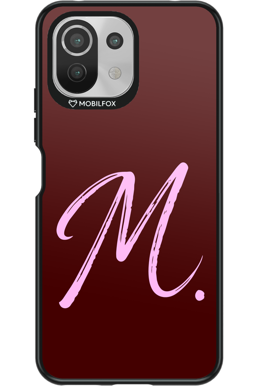 (Dark Blush) M 2.0 - Xiaomi Mi 11 Lite (2021)