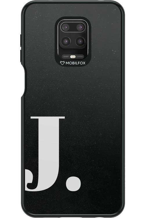 J (Off Space) 2.0 - Xiaomi Redmi Note 9 Pro