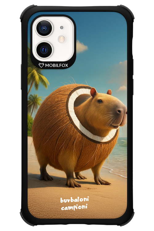 Burbaloni campioni - Apple iPhone 12