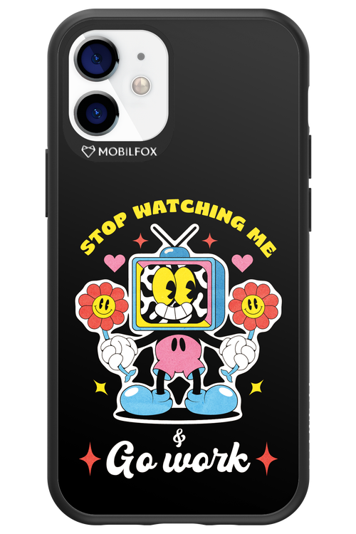 stop watching me 2.0 - Apple iPhone 12 Mini