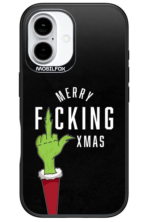 F_cking Xmas - Apple iPhone 16