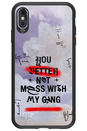 Better Not - Apple iPhone XS Max