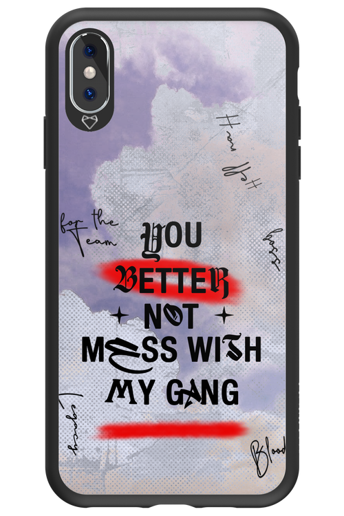 Better Not - Apple iPhone XS Max