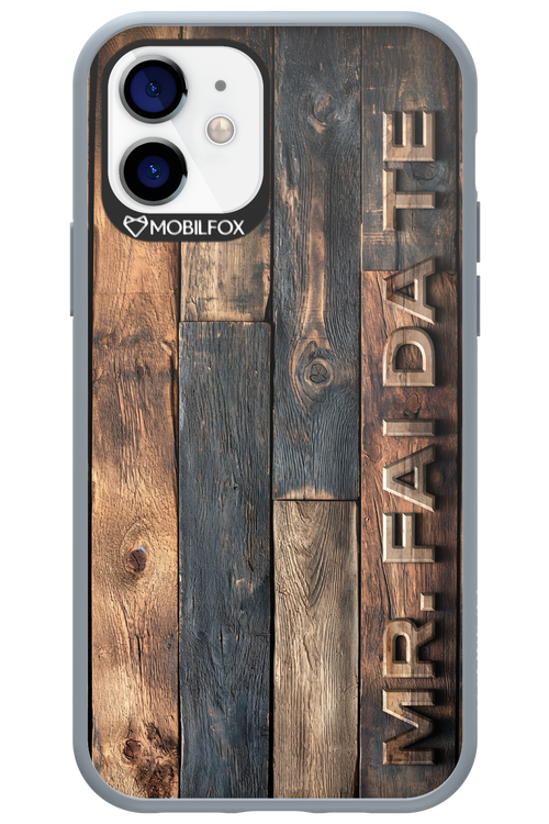 Mr. FAI DA TE - Apple iPhone 12