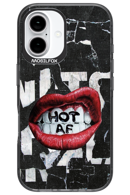 HOT AS F - Apple iPhone 16