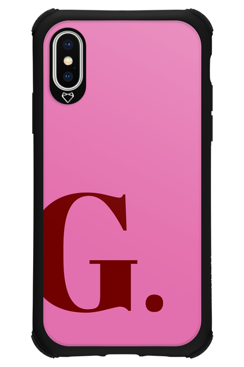 G (Sorbet) 2.0 - Apple iPhone X