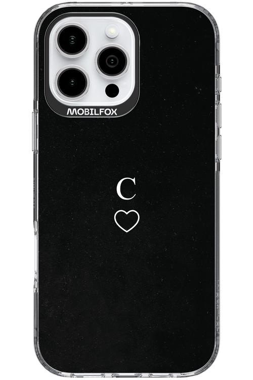 C Black 2.0 - Apple iPhone 16 Pro Max