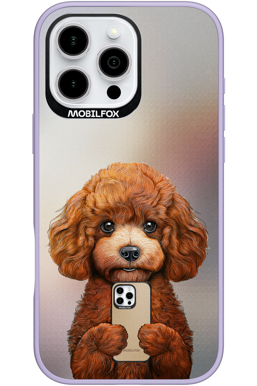 Dog x Fox 2.0 - Apple iPhone 16 Pro Max