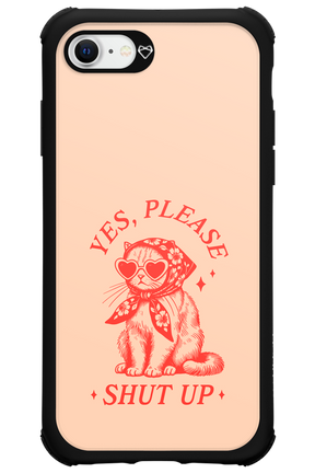 Shut upp - Apple iPhone SE 2020