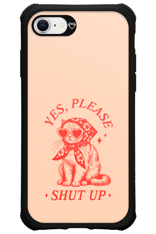Shut upp - Apple iPhone SE 2020