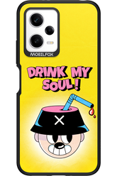 drink my soul 2.0 - Xiaomi Redmi Note 12 5G