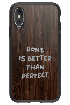 Perfect 2.0 - Apple iPhone X