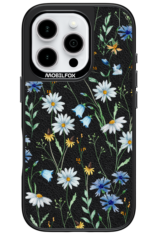 Flower Leather 2.0 - Apple iPhone 16 Pro