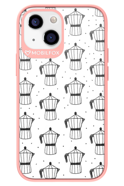Retro Caffee - Apple iPhone 13 Mini
