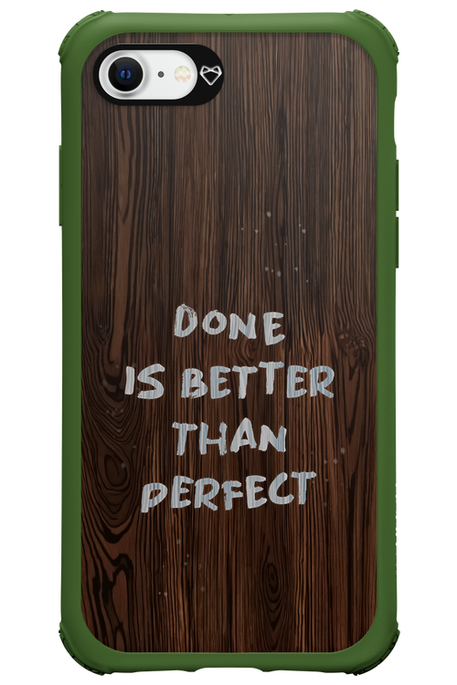 Perfect 2.0 - Apple iPhone SE 2020