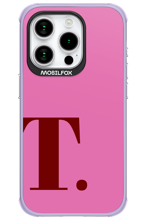 T (Sorbet) 2.0 - Apple iPhone 15 Pro