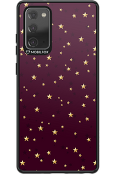 Xmas Stars - Samsung Galaxy Note 20