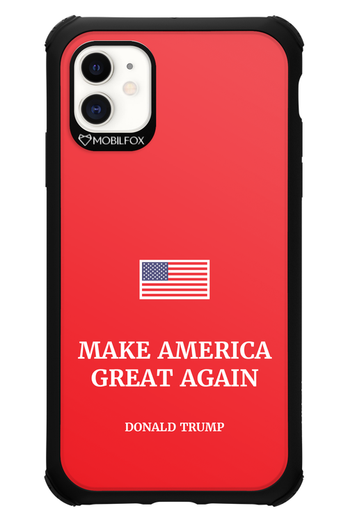 Make America Great Again - Apple iPhone 11