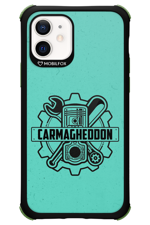 CarMag Blue - Apple iPhone 12