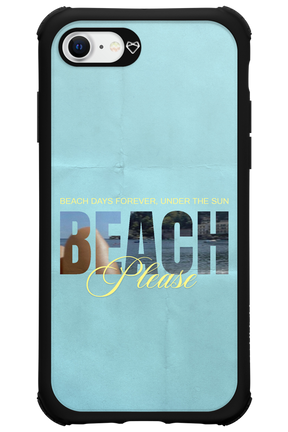 Beach Pls - Apple iPhone SE 2020
