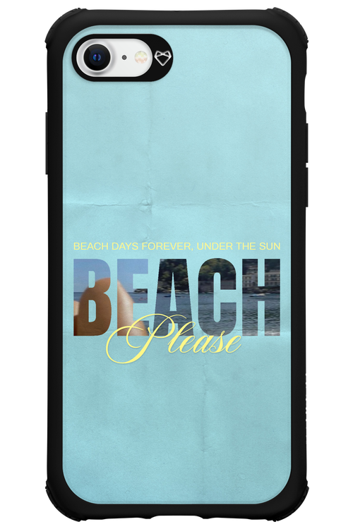 Beach Pls - Apple iPhone SE 2020