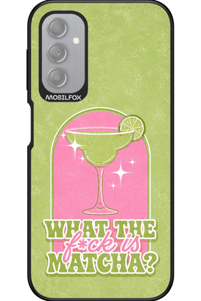 WHAT THE FUCK IS MATCHA 2.0 - Samsung Galaxy A14
