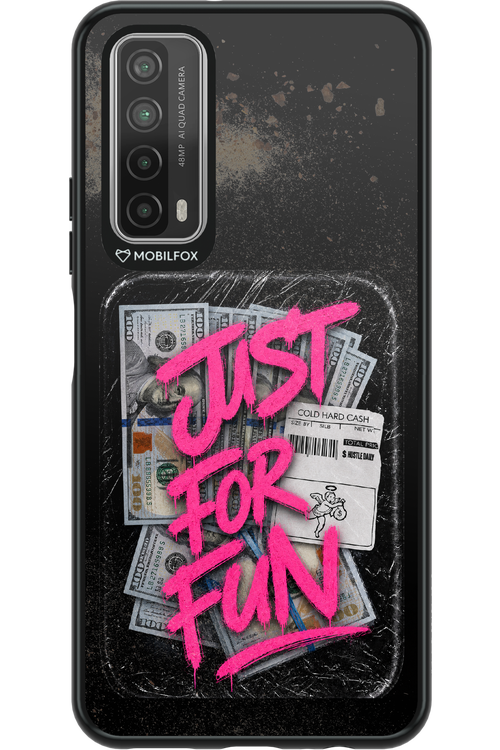 Just For Fun 2.0 - Huawei P Smart 2021