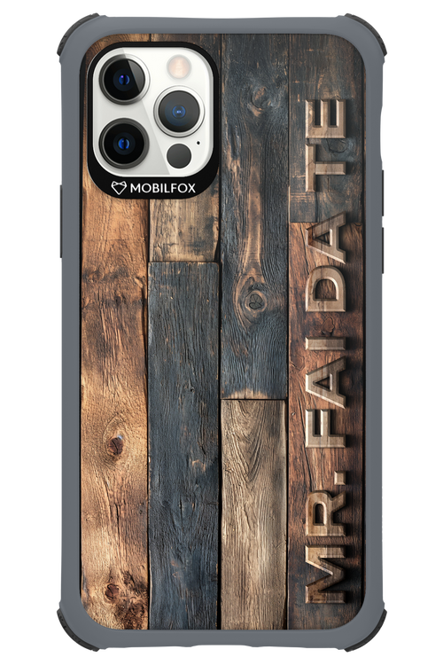 Mr. FAI DA TE - Apple iPhone 12 Pro