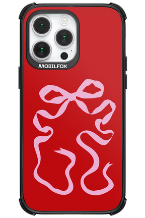 Long Bow Red - Apple iPhone 14 Pro Max