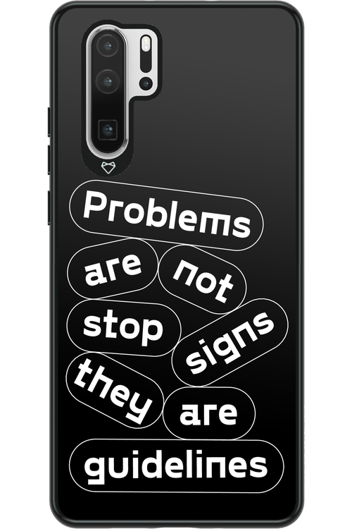 Problemz 2.0 - Huawei P30 Pro