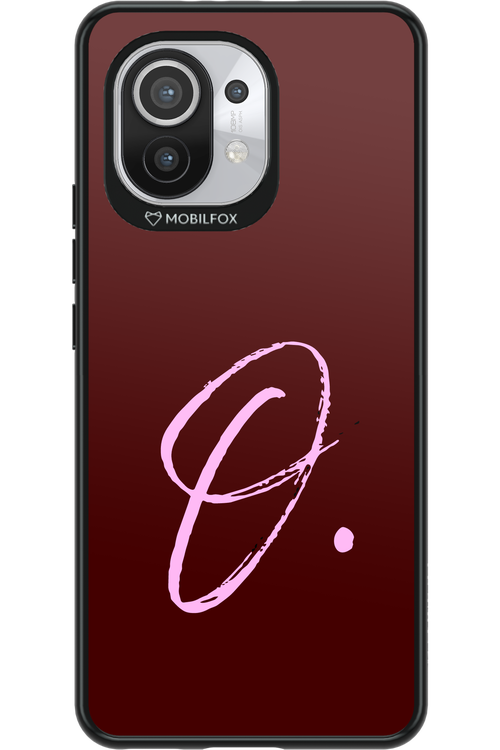 (Dark Blush) O 2.0 - Xiaomi Mi 11 5G