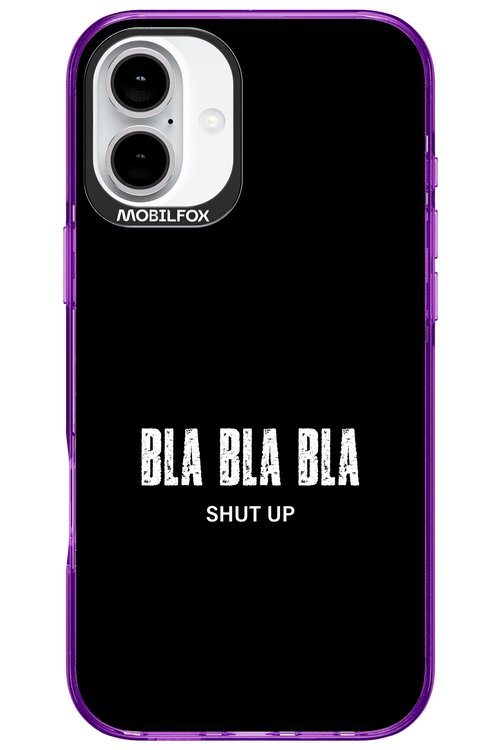 Bla Bla II 2.0 - Apple iPhone 16 Plus